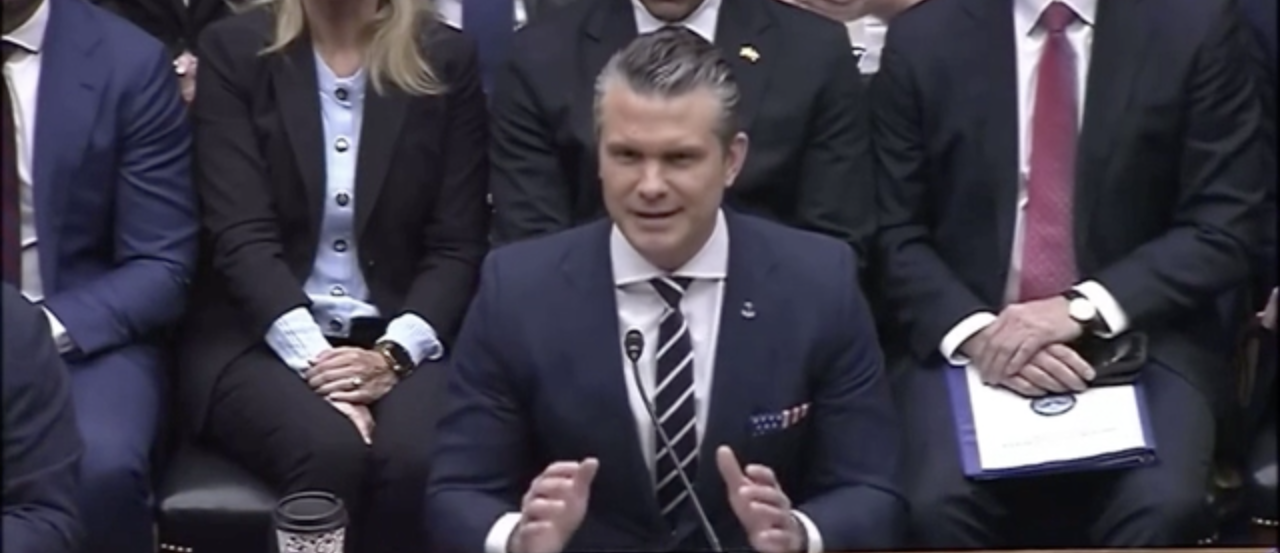 Congressman Presses Pete Hegseth On War Motive If Iran’s Nuclear Facilities Were Already ‘Obliterated’